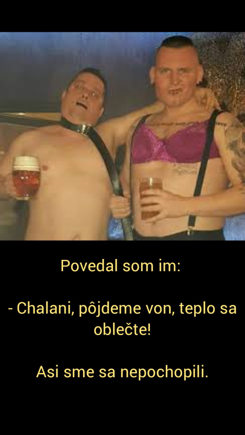 Nepochopili sme sa